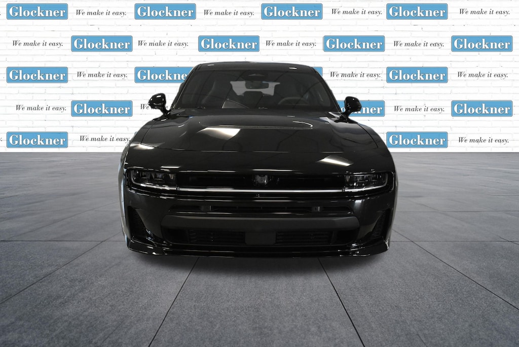 New 2026 Dodge Charger SCAT PACK PLUS 2-DOOR AWD Coupe