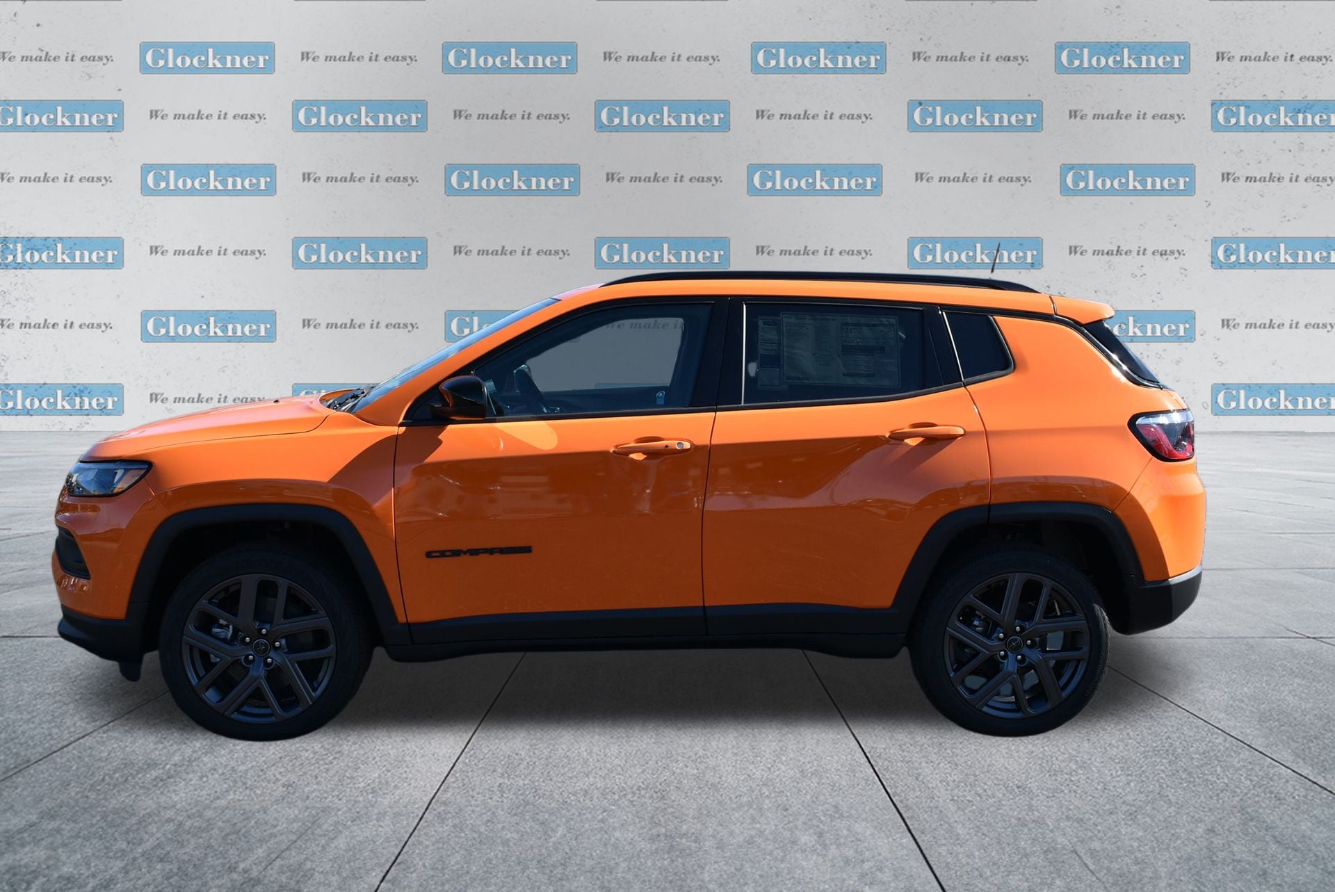 2026 Jeep Compass Altitude - Photo 9