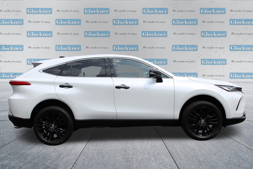 Used 2023 Toyota Venza Nightshade SUV
