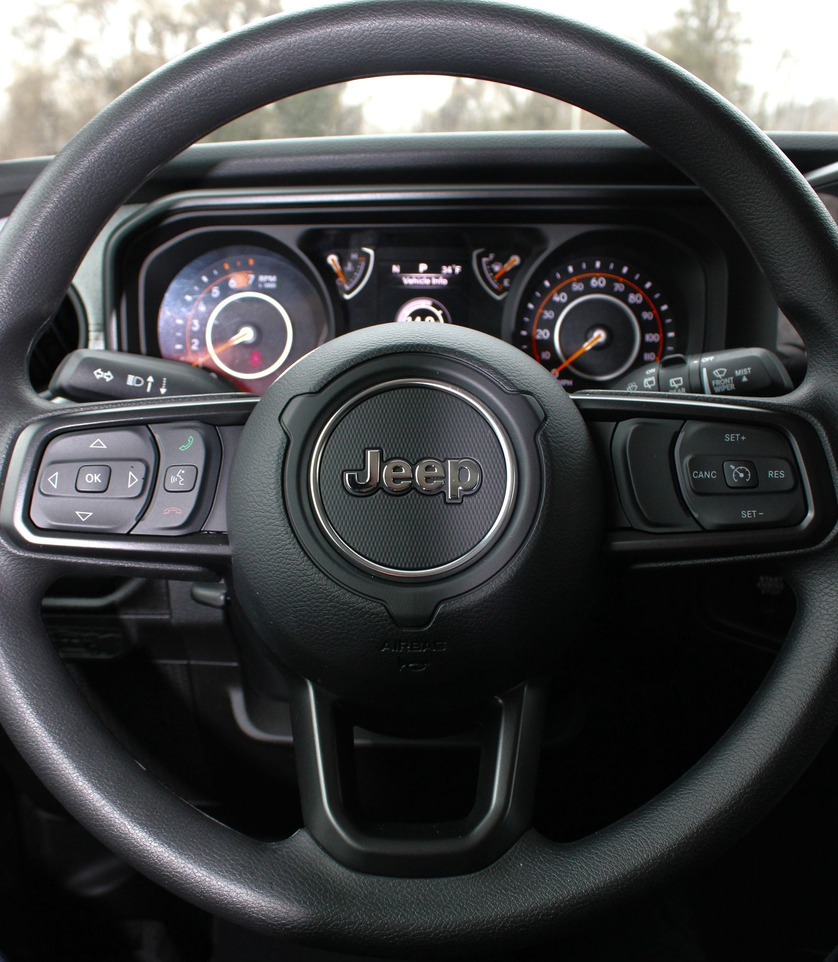 2026 Jeep Wrangler 4-Door Sport S - Photo 23