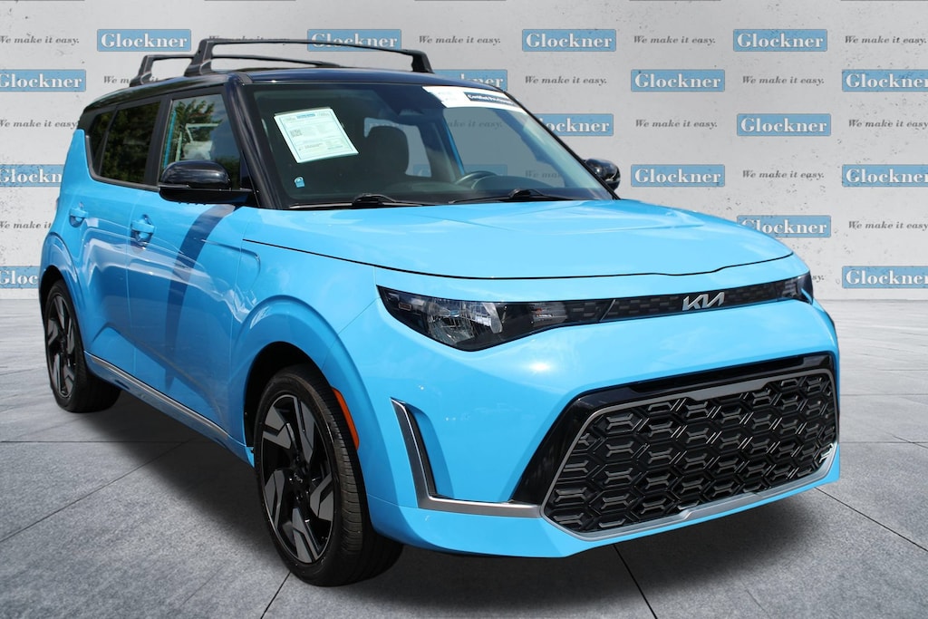 Used 2023 Kia Soul GT-Line Hatchback