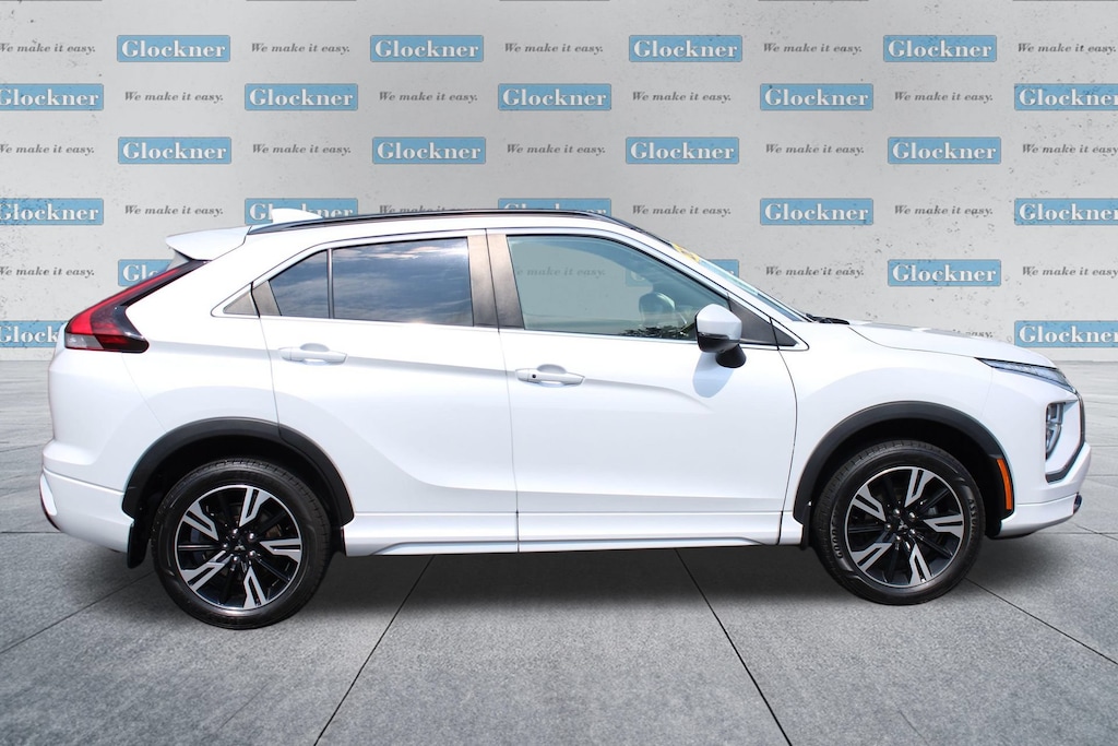 Used 2024 Mitsubishi Eclipse Cross SEL SUV