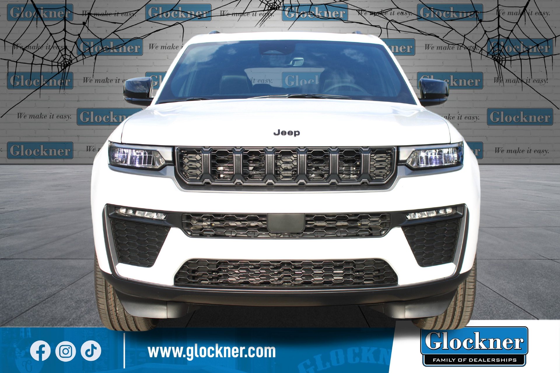 New 2027 Jeep Grand Cherokee L 3 Row LIMITED 4X2 Sport Utility