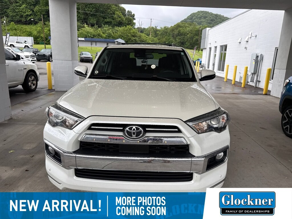Used 2020 Toyota 4Runner Limited SUV