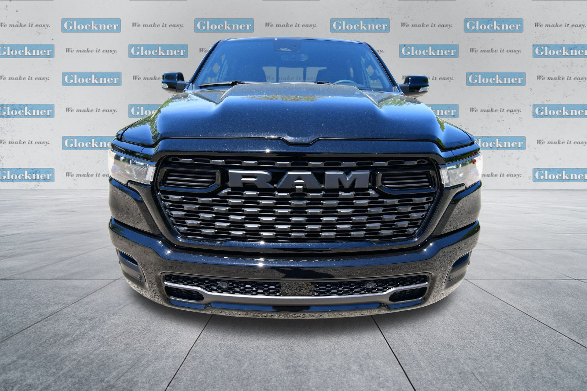 2025 Ram 1500 Big Horn photo 2