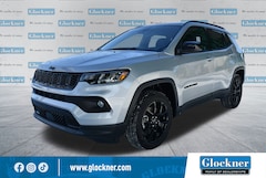 2026 Jeep Compass LATITUDE ALTITUDE 4X4 Sport Utility