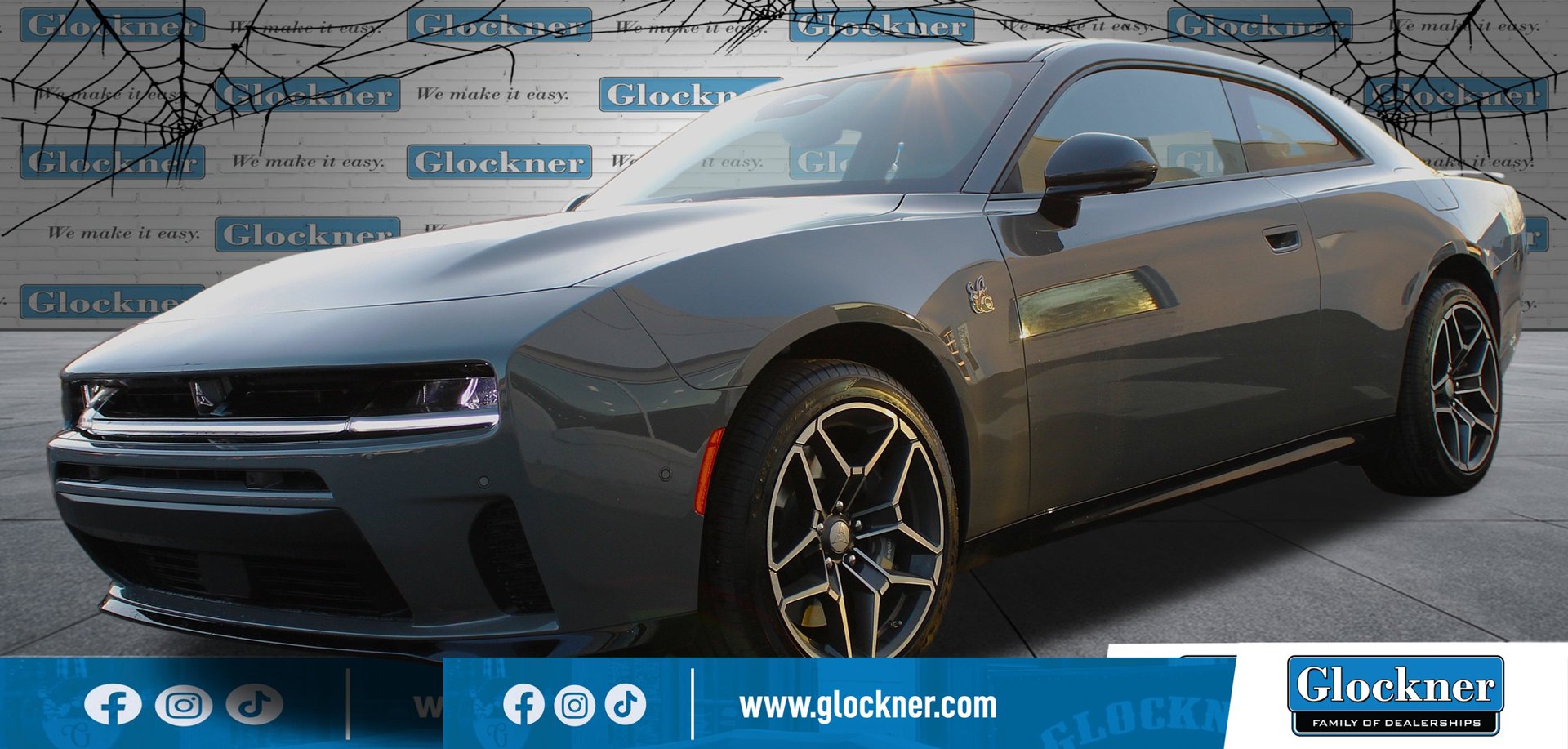 New 2026 Dodge Charger SCAT PACK PLUS 2-DOOR AWD Coupe