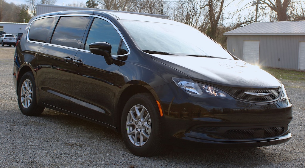New 2026 Chrysler Voyager LX Cargo Van