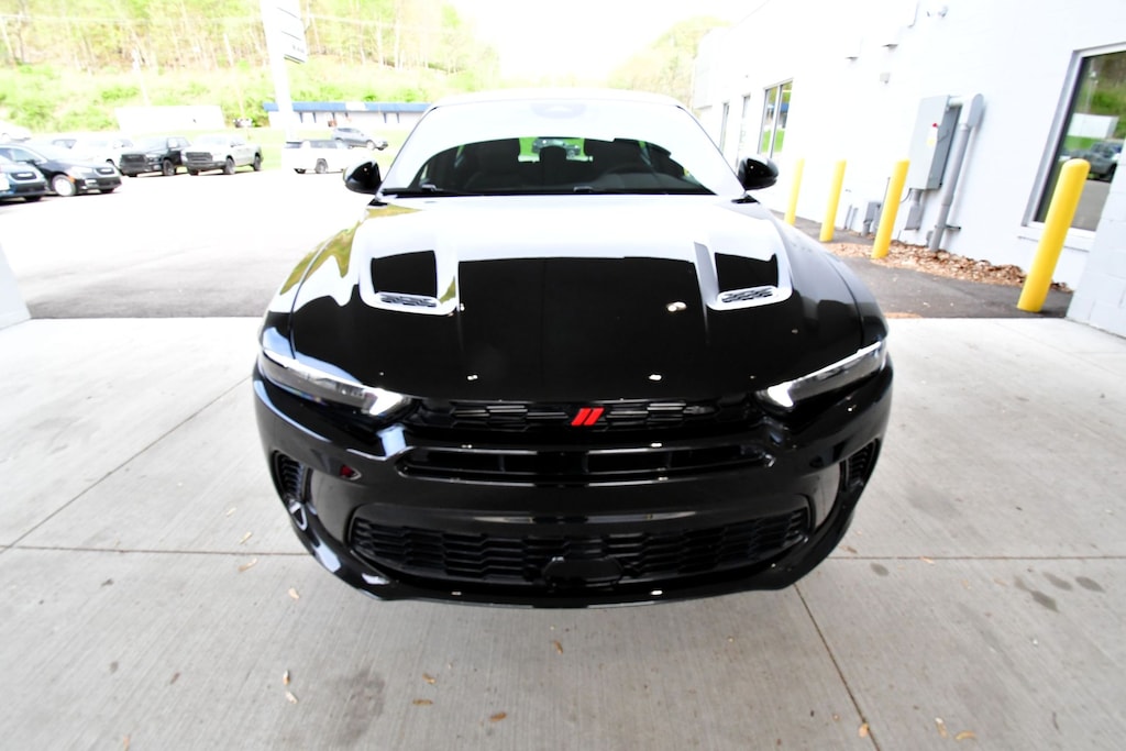 New 2025 Dodge Hornet GT AWD SUV