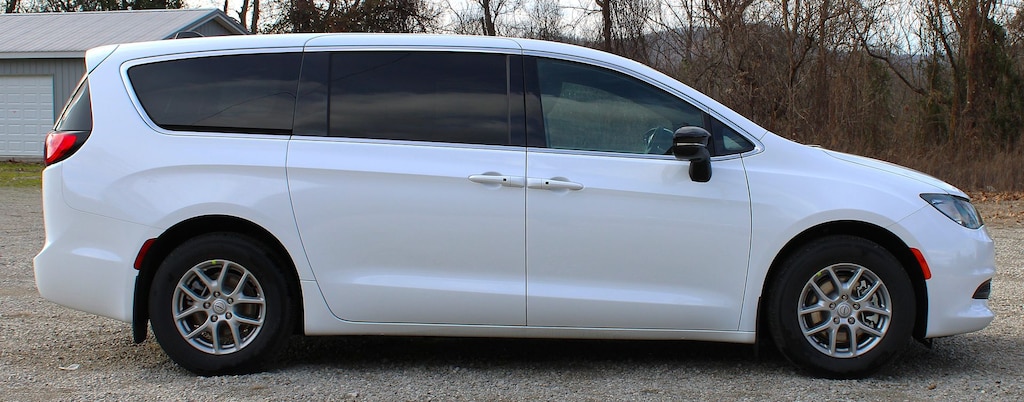 New 2026 Chrysler Voyager LX Cargo Van