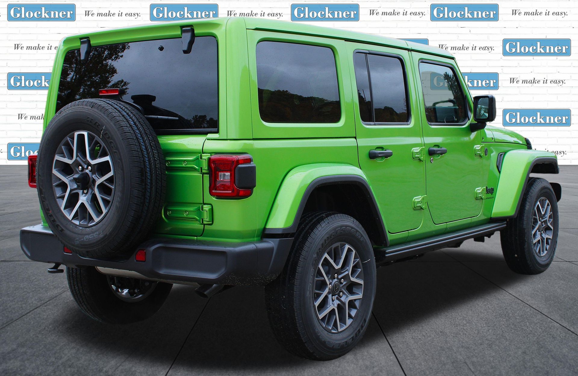 2026 Jeep Wrangler 4-Door Sahara - Photo 6