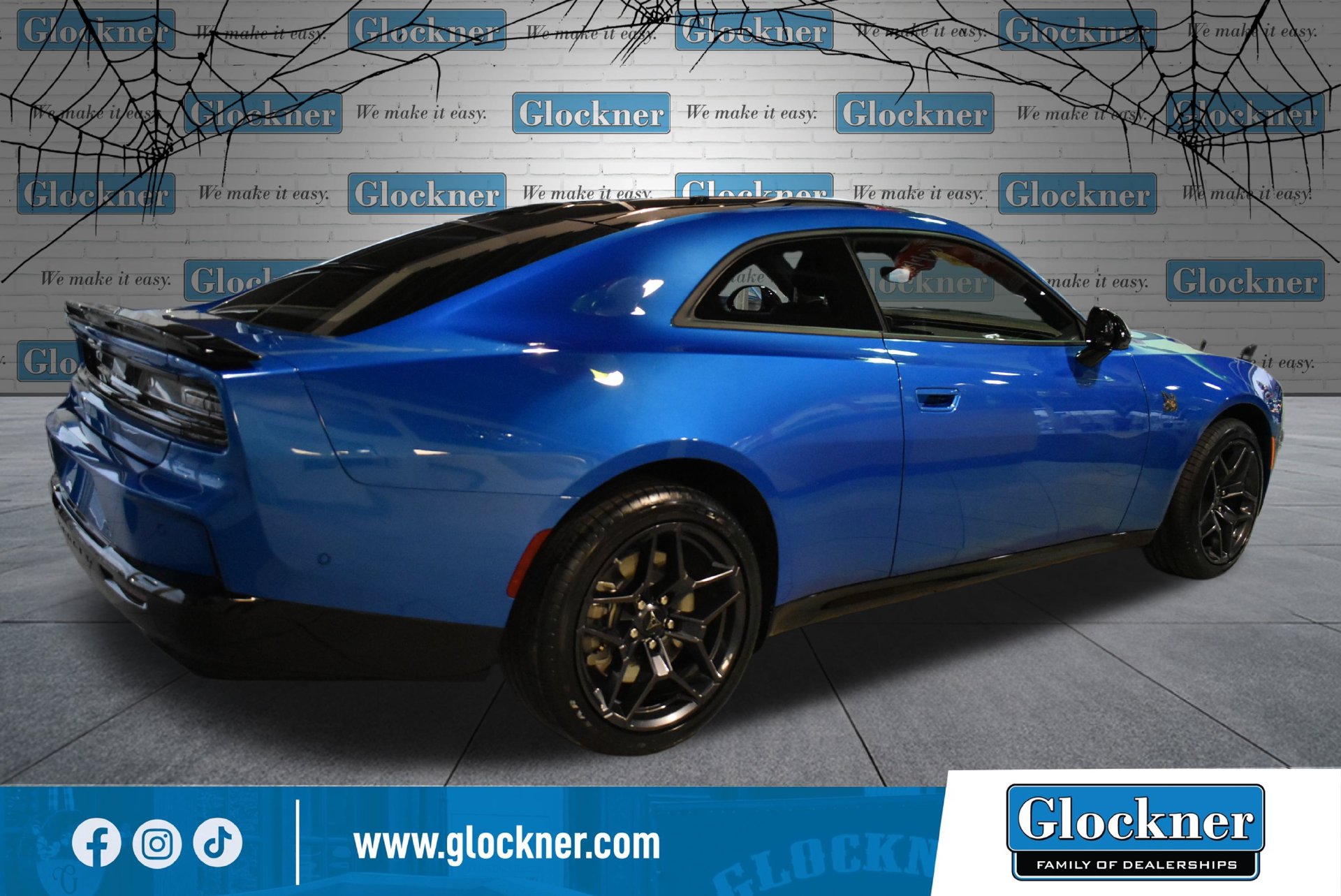 New 2026 Dodge Charger SCAT PACK PLUS 2-DOOR AWD Coupe