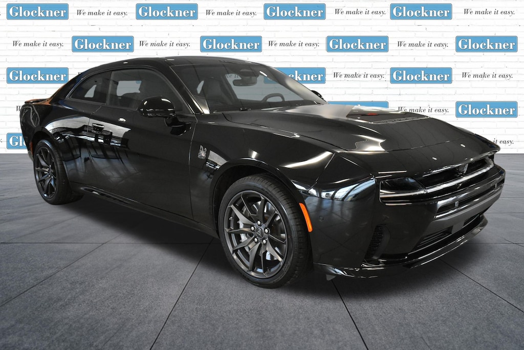 New 2026 Dodge Charger SCAT PACK PLUS 2-DOOR AWD Coupe