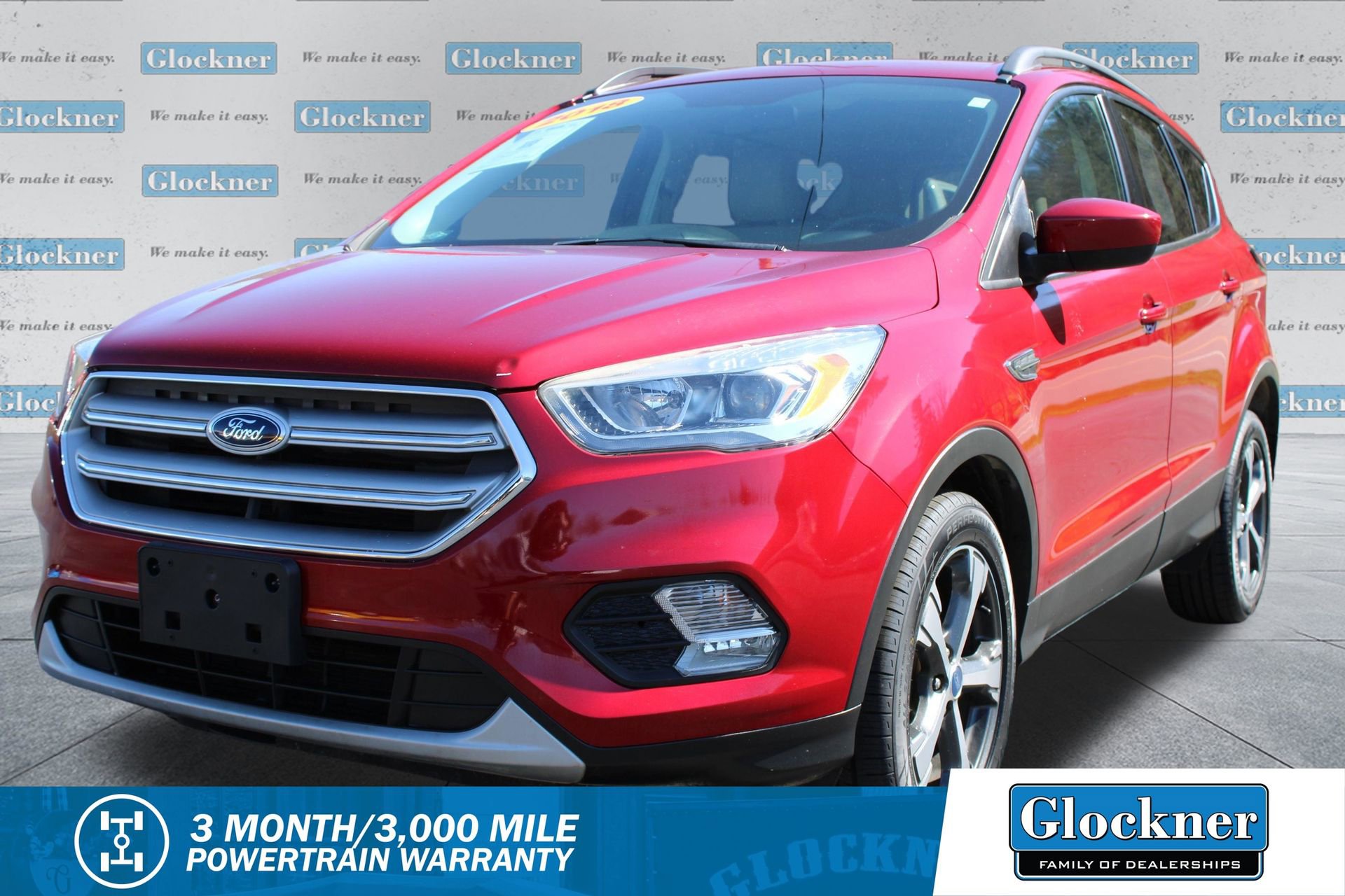 2018 Ford Escape SEL