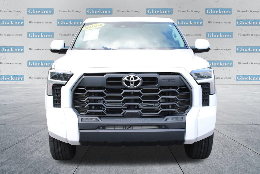 Used 2024 Toyota Tundra SR5 Truck CrewMax