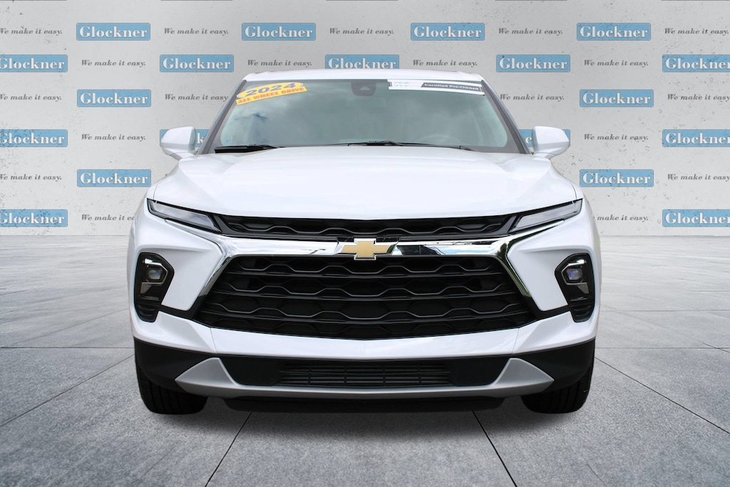 Used 2024 Chevrolet Blazer LT w/2LT SUV