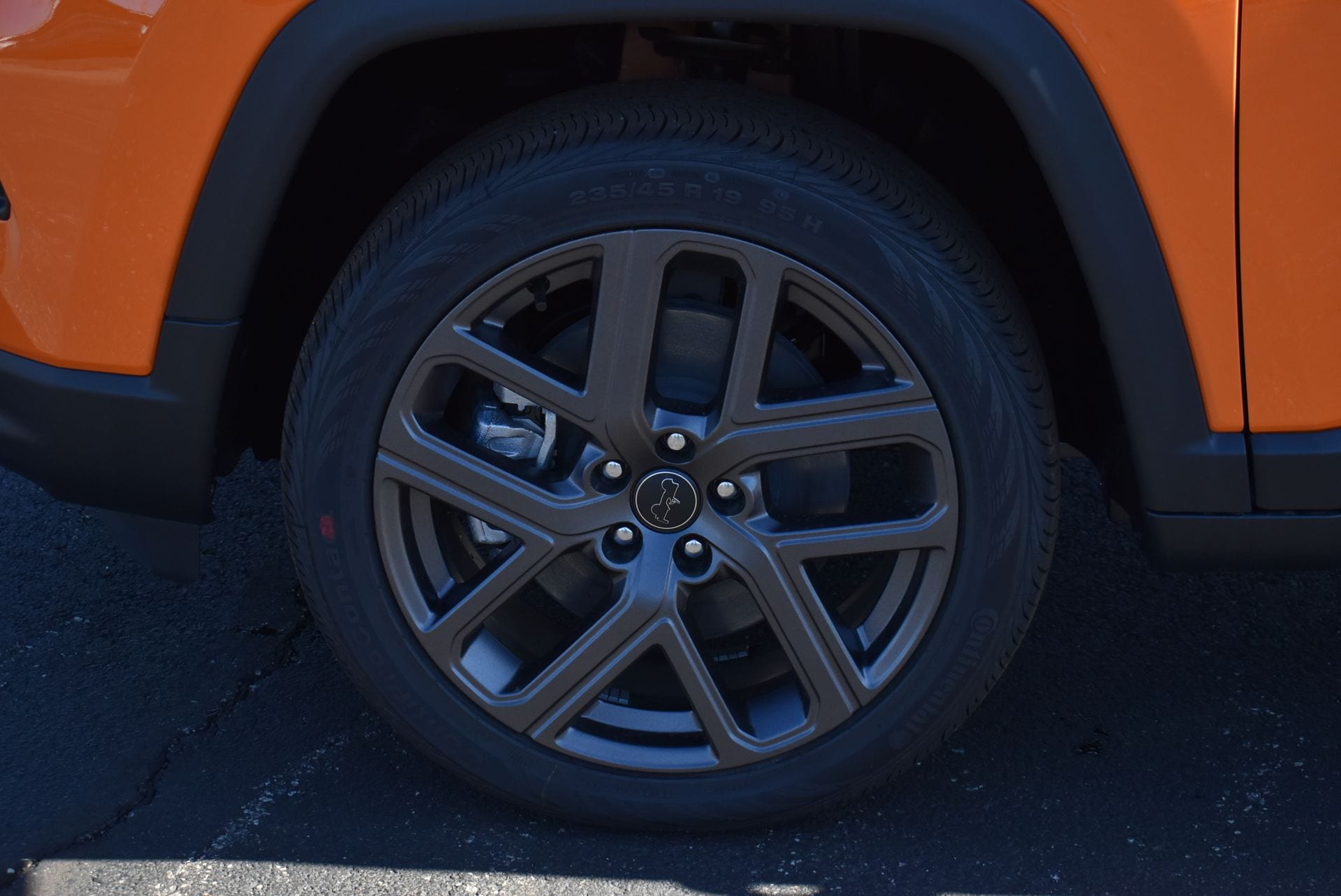 2026 Jeep Compass Altitude - Photo 11