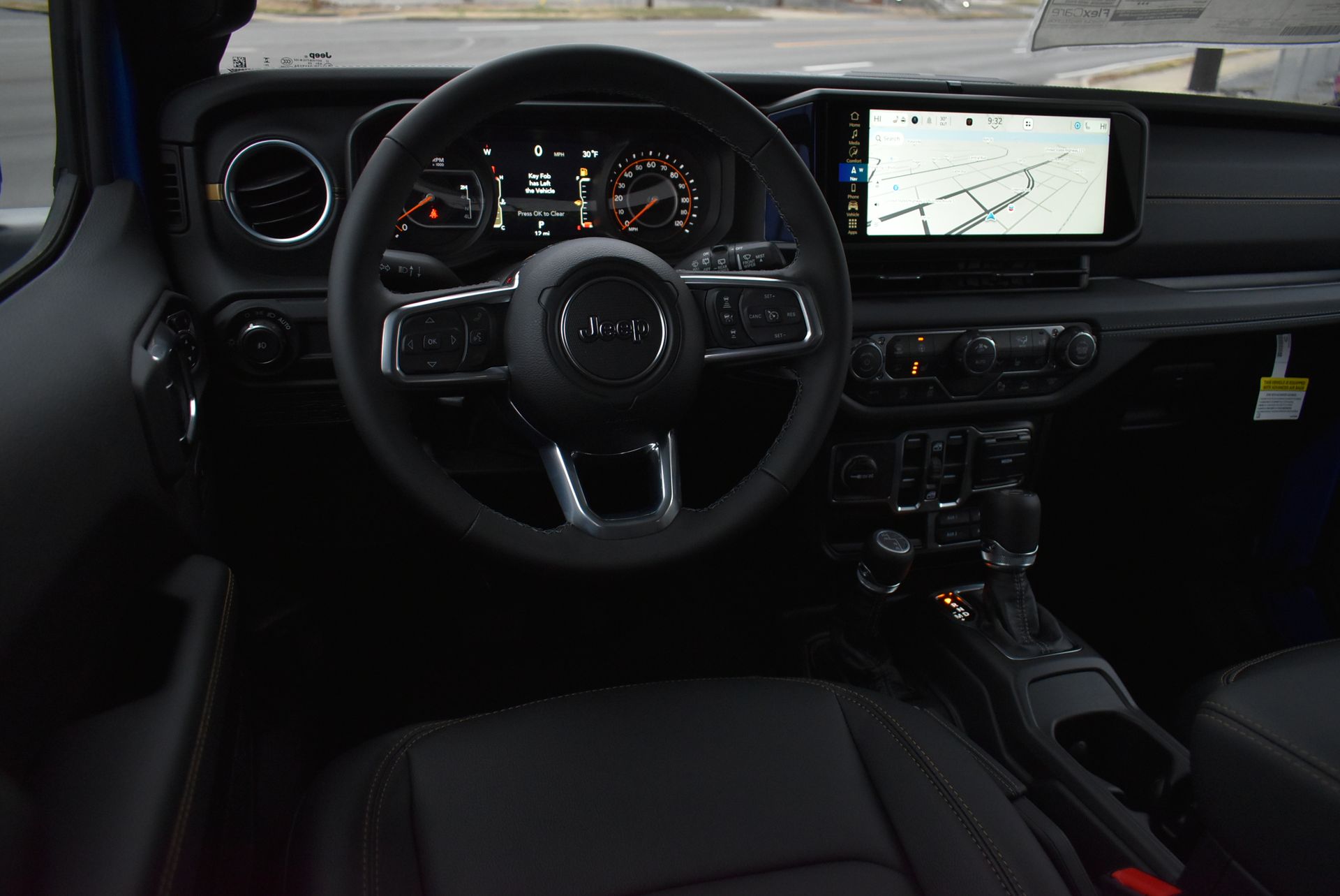 2026 Jeep Wrangler 4-Door Sahara - Photo 16