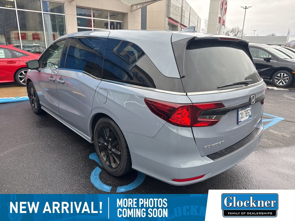 Used 2023 Honda Odyssey Sport Van