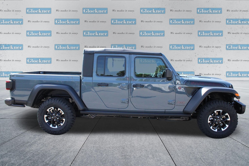 New 2026 Jeep Gladiator SHADOW OPS 4X4 Pickup