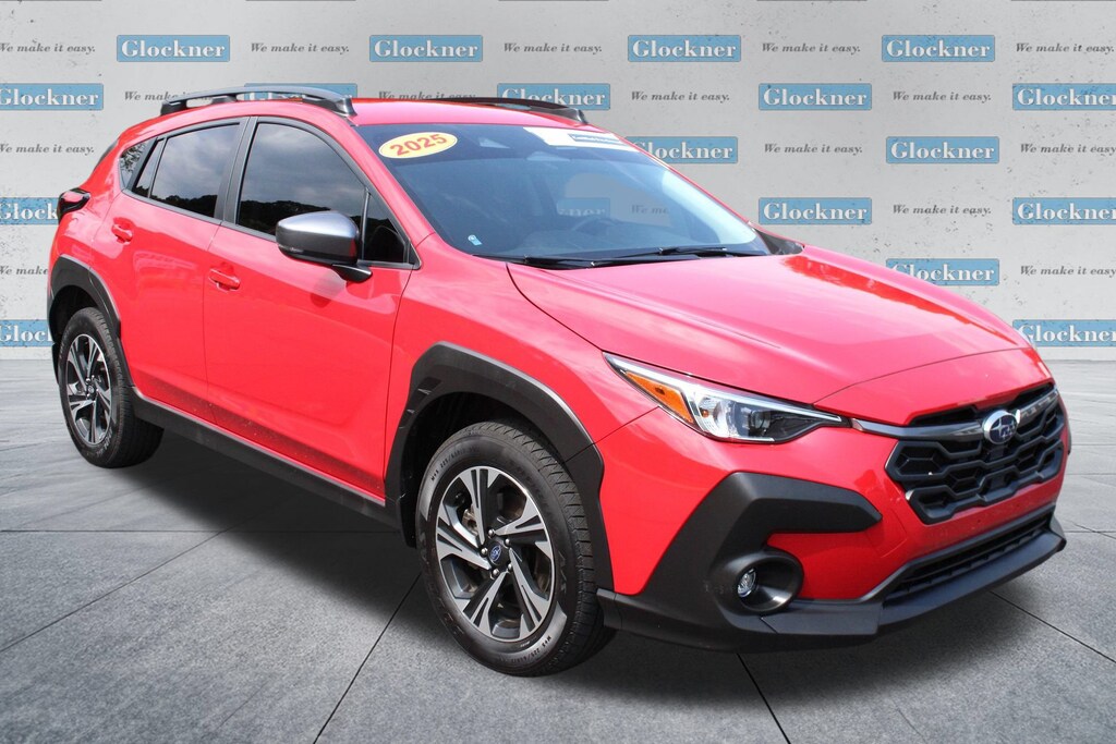Used 2025 Subaru Crosstrek Premium SUV