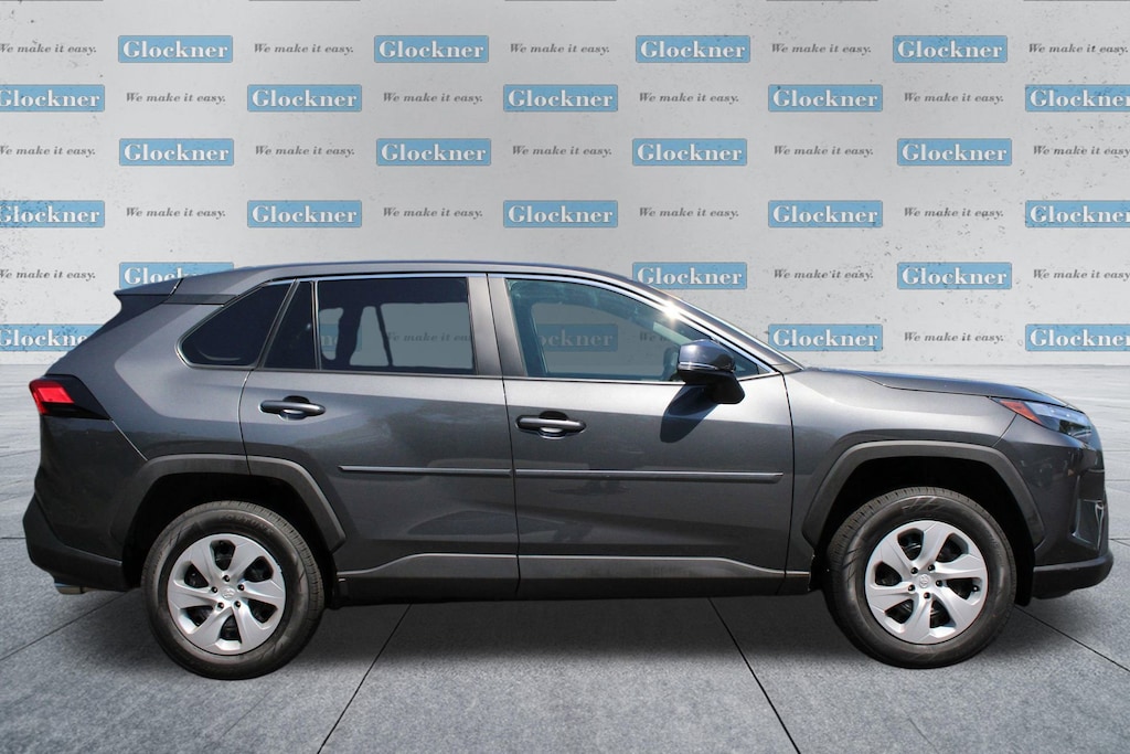 Used 2023 Toyota RAV4 LE SUV