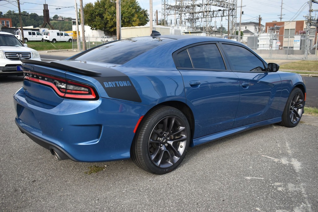 Used 2023 Dodge Charger R/T Sedan