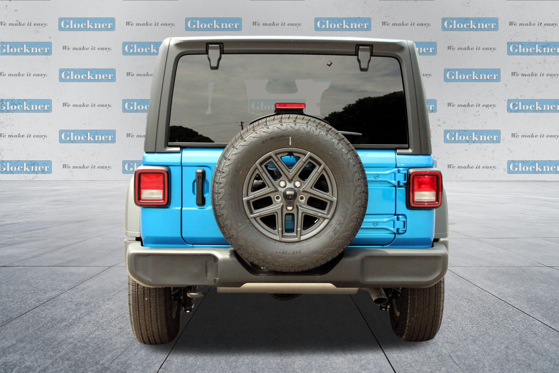 2026 Jeep Wrangler 4-Door Sport S - Photo 7
