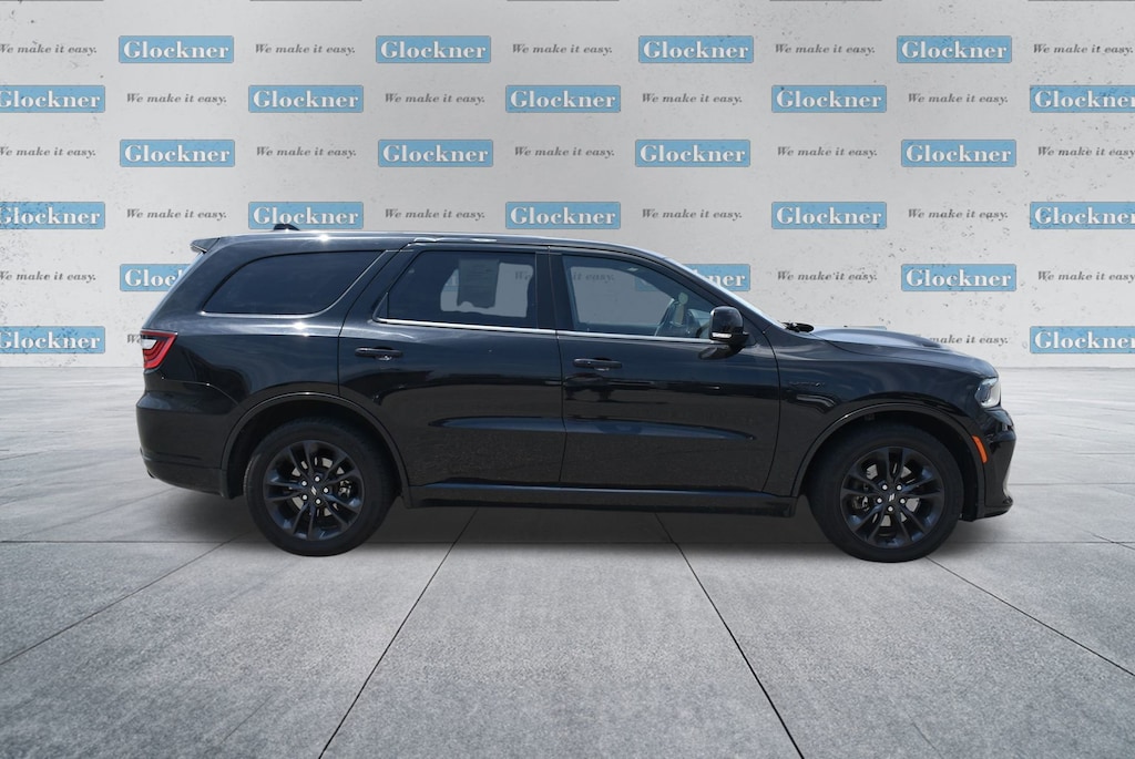 Used 2021 Dodge Durango R/T SUV