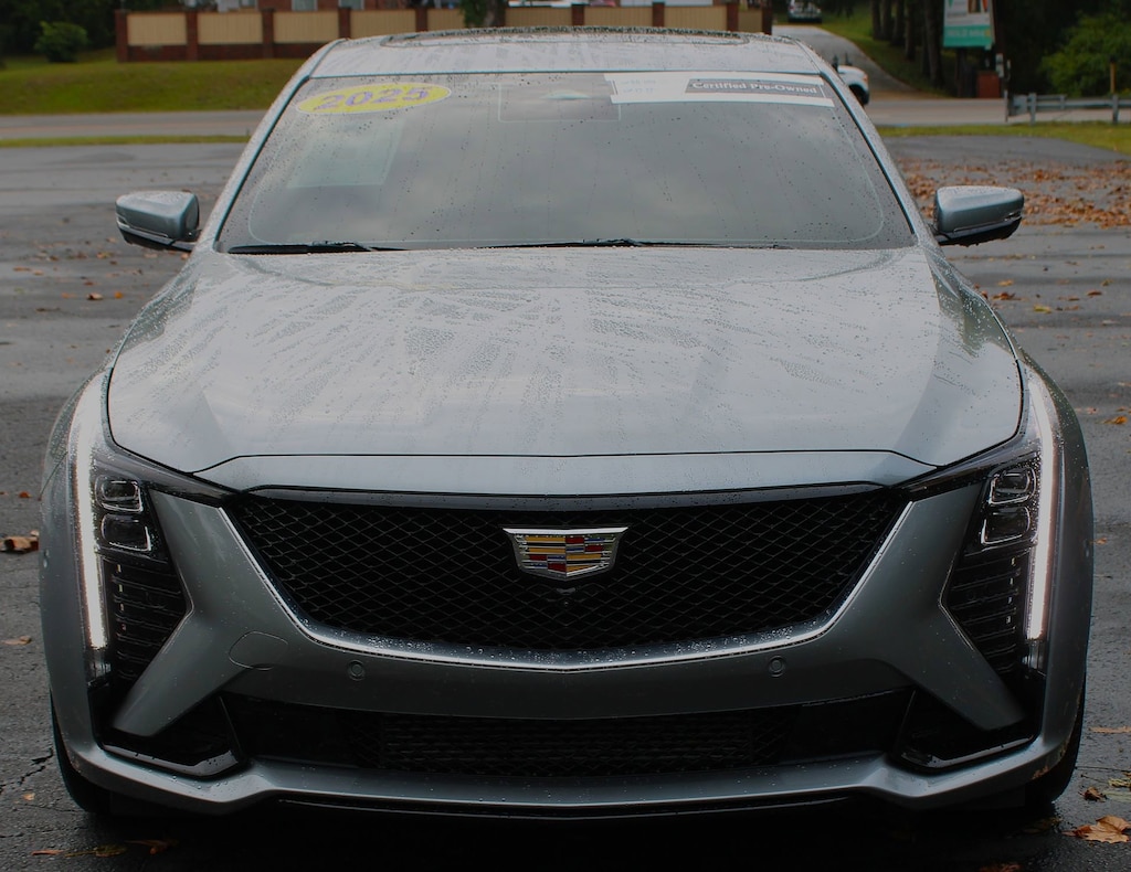 Used 2025 CADILLAC CT5 Sport Sedan