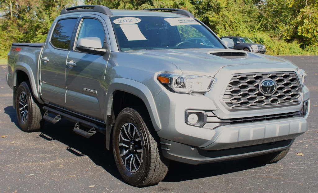 Used 2023 Toyota Tacoma TRD Sport V6 Truck Double Cab
