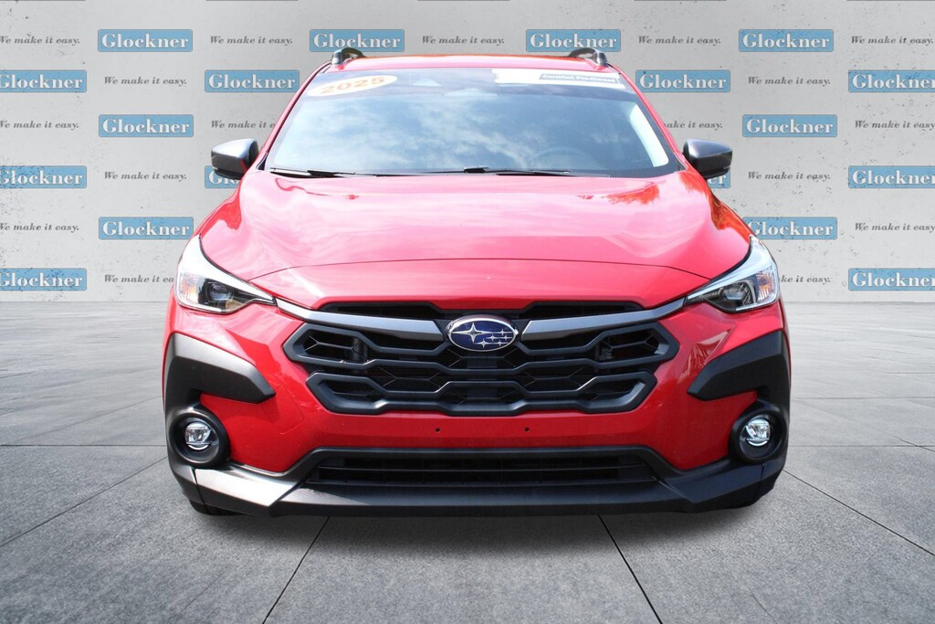 Used 2025 Subaru Crosstrek Premium SUV