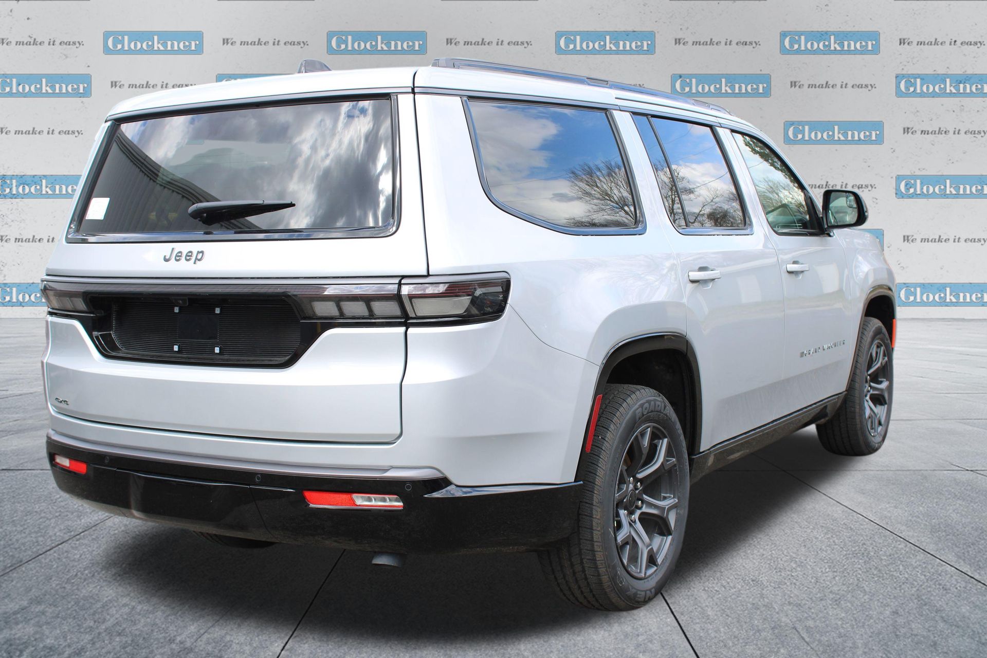 2026 Jeep Grand Wagoneer Limited Altitude - Photo 6