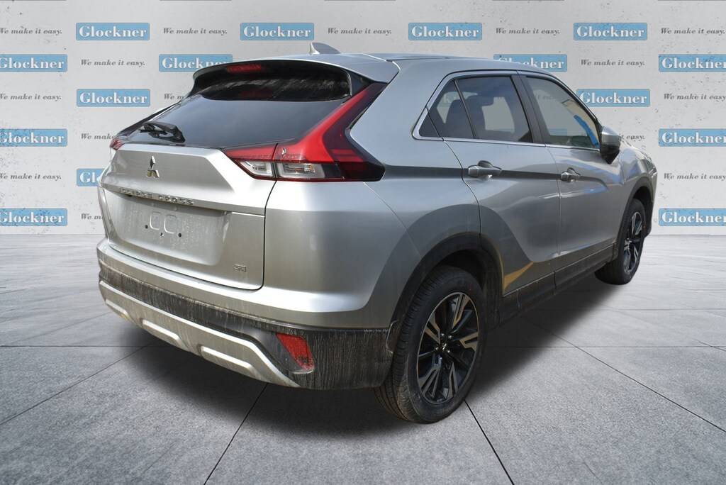 Used 2024 Mitsubishi Eclipse Cross SE SUV