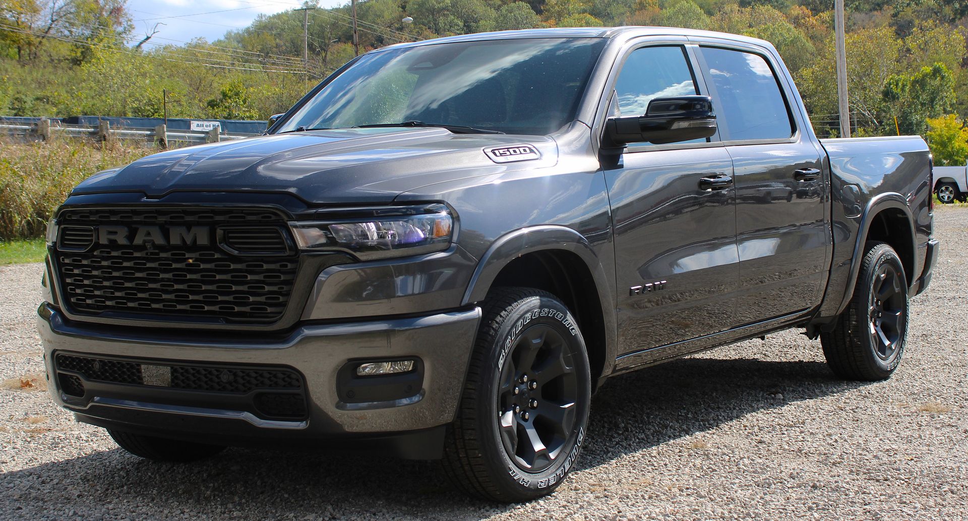 2025 RAM Ram 1500 Pickup Big Horn/Lone Star's photo