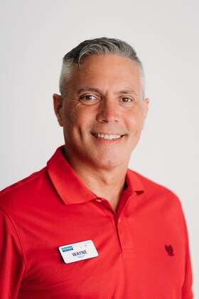 Staff member Wayne Wolfenbarker from ID_c2fab082851a
