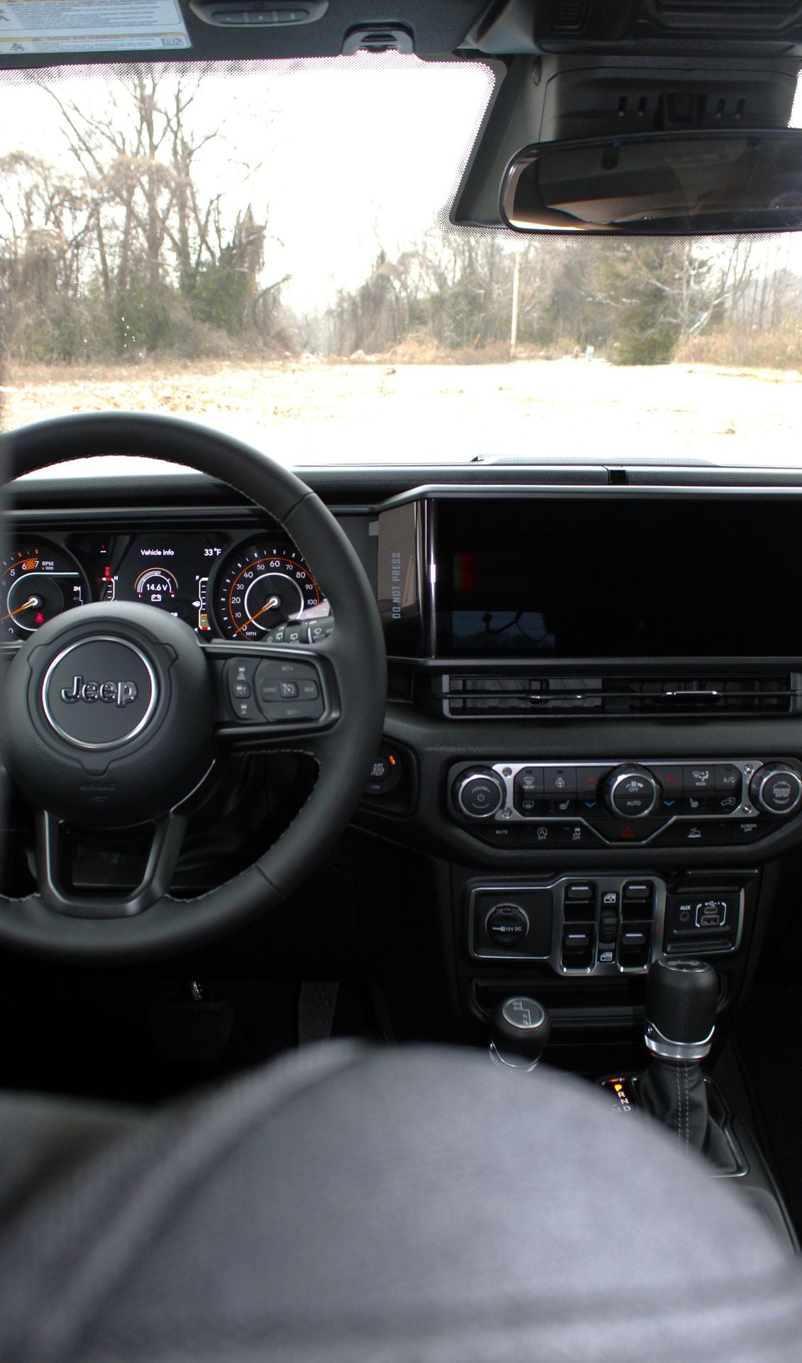 2026 Jeep Wrangler 4-Door Sport S - Photo 21