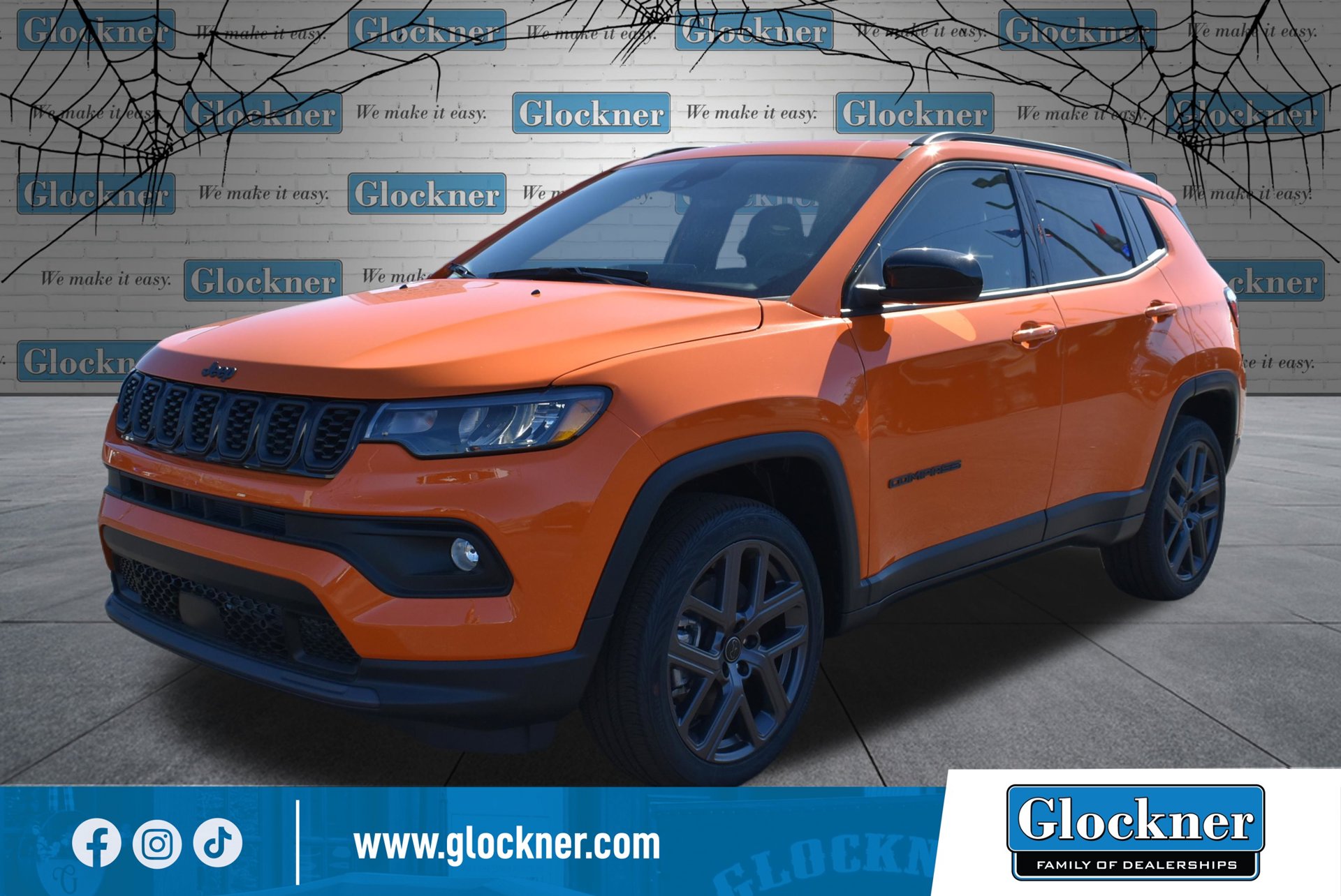 2026 Jeep Compass LATITUDE 4X4 Sport Utility