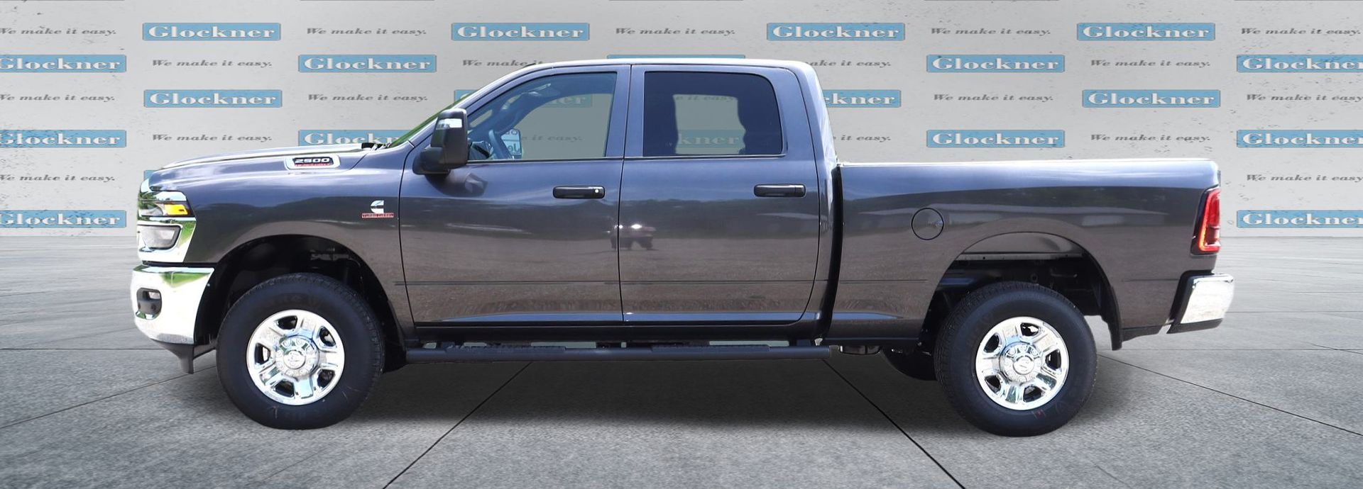 2025 RAM 2500 Tradesman - Photo 8