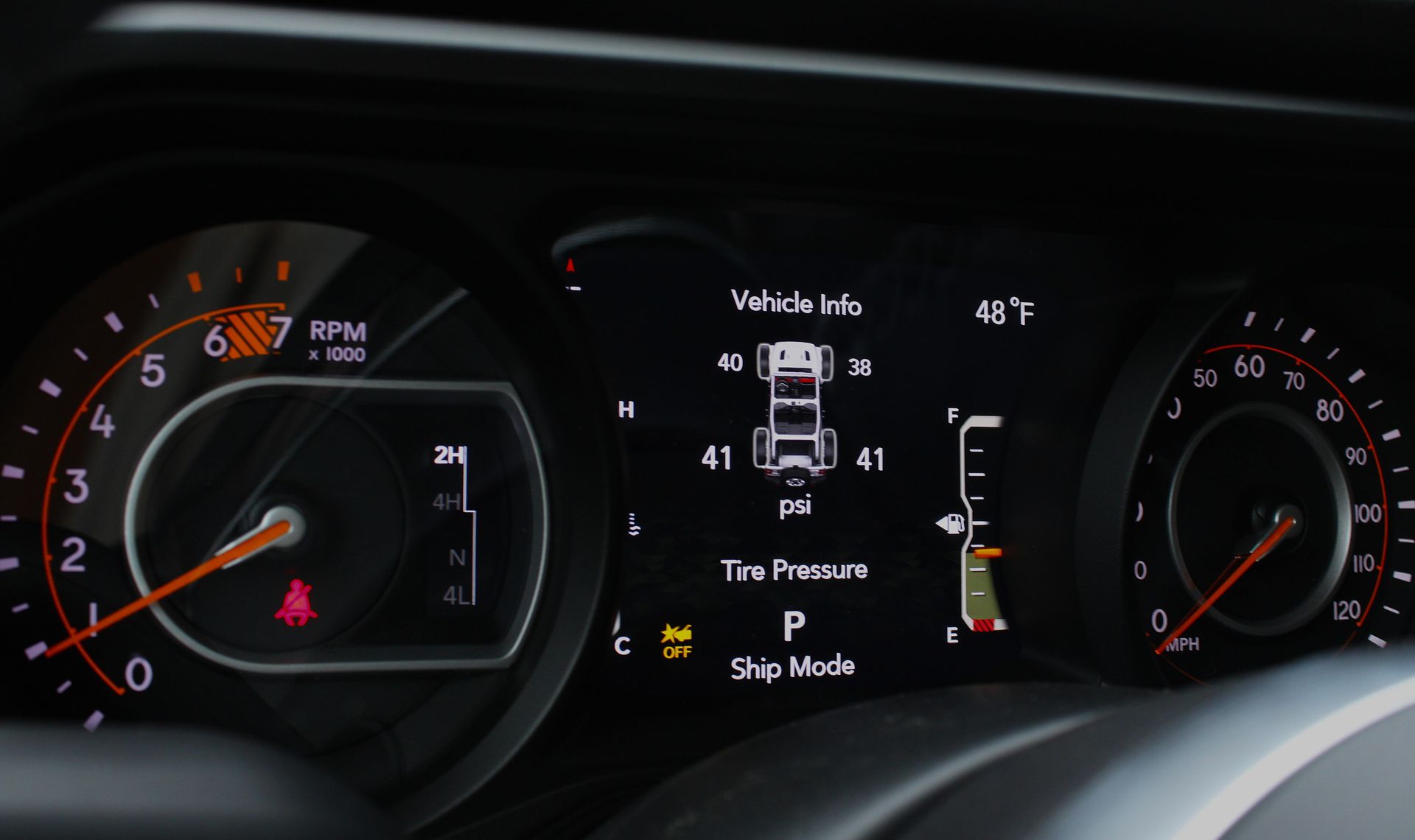 2026 Jeep Wrangler 4-Door Sahara - Photo 29