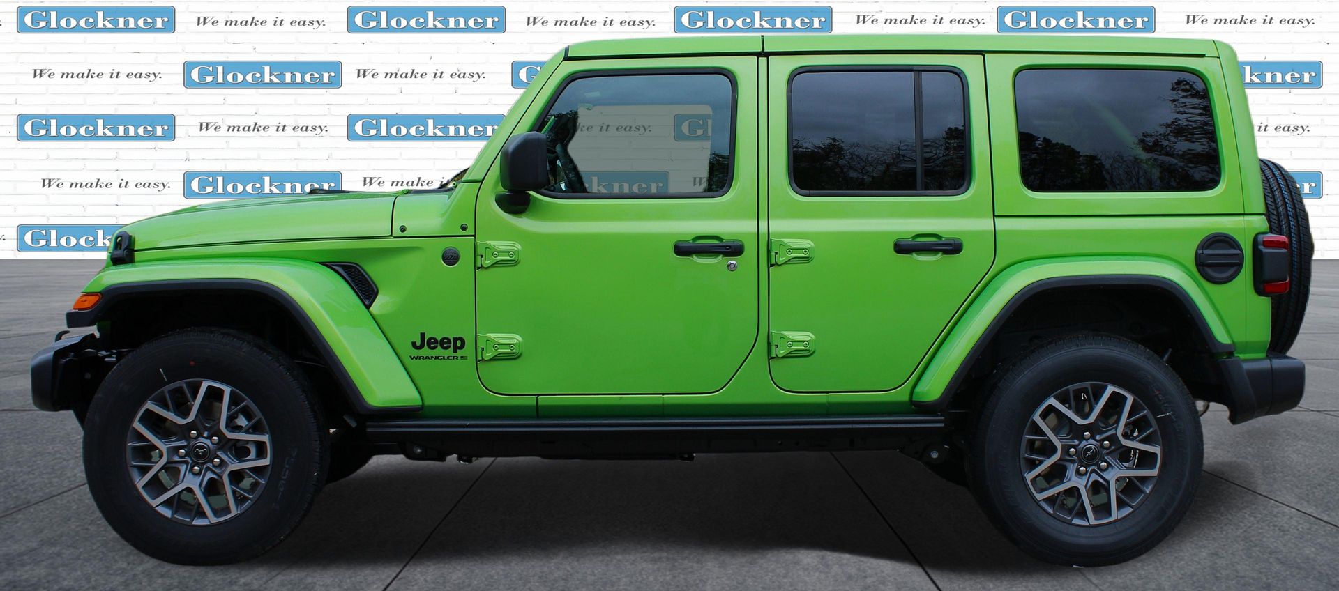 2026 Jeep Wrangler 4-Door Sahara - Photo 9