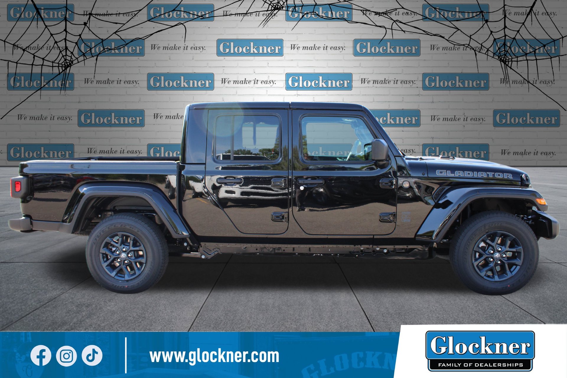 New 2026 Jeep Gladiator 85TH ANNIVERSARY EDITION 4X4 Pickup