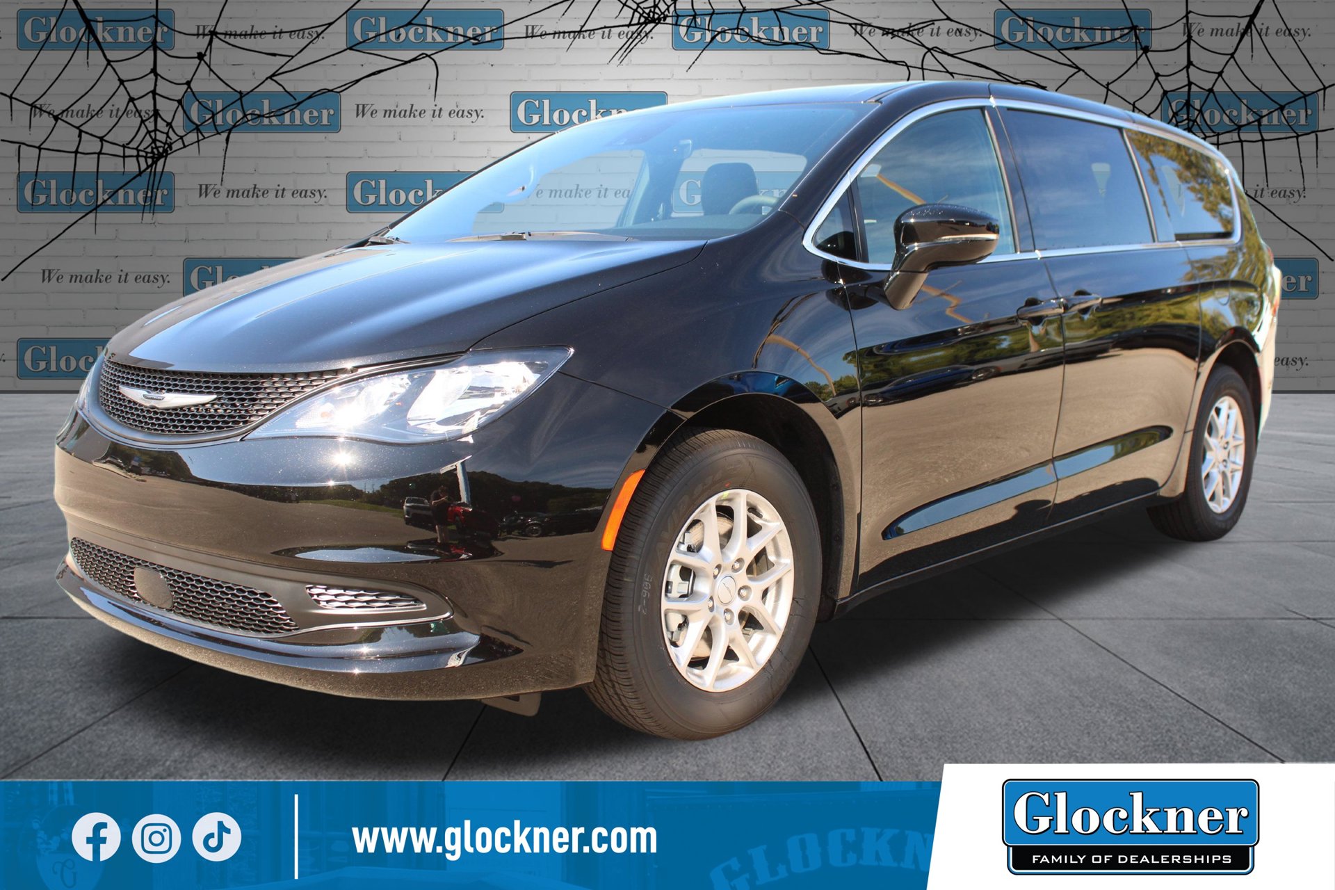 2027 Chrysler Voyager LX