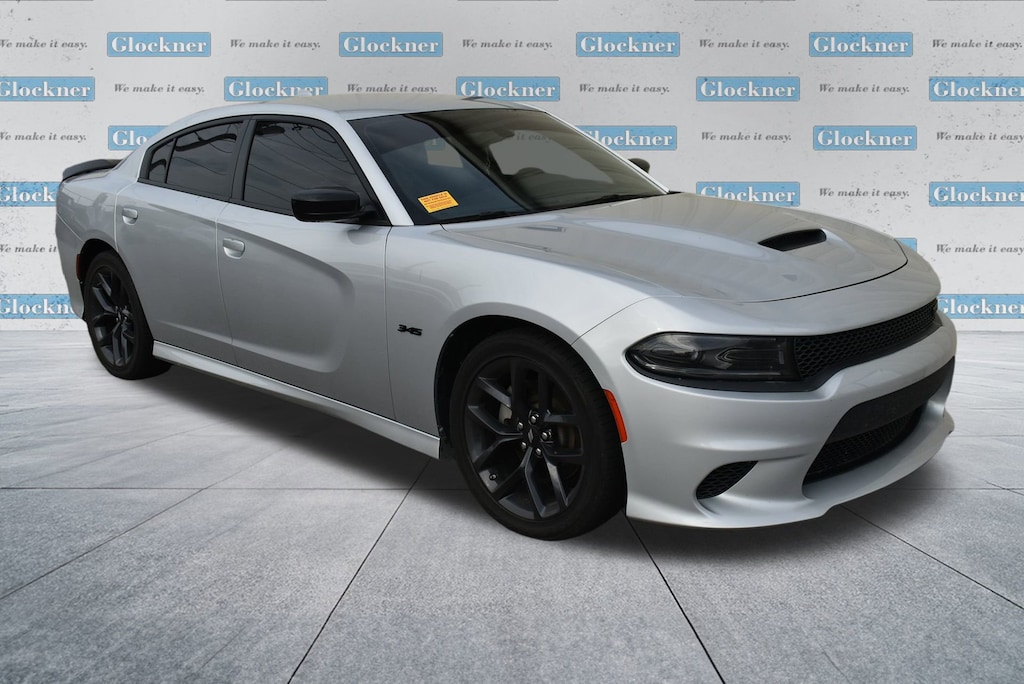 Used 2023 Dodge Charger R/T Sedan