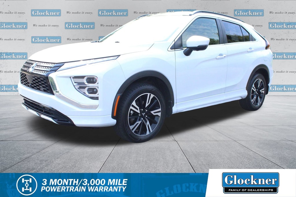 Used 2024 Mitsubishi Eclipse Cross SEL SUV