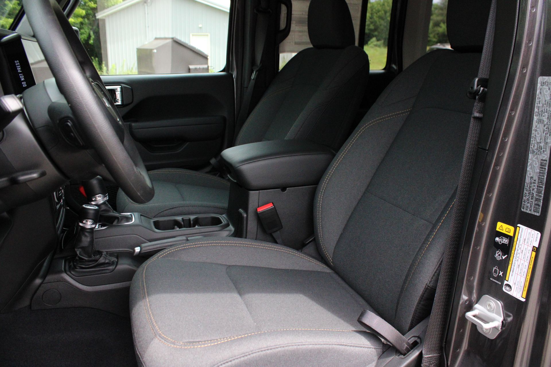 2026 Jeep Wrangler 4-Door Sport - Photo 16