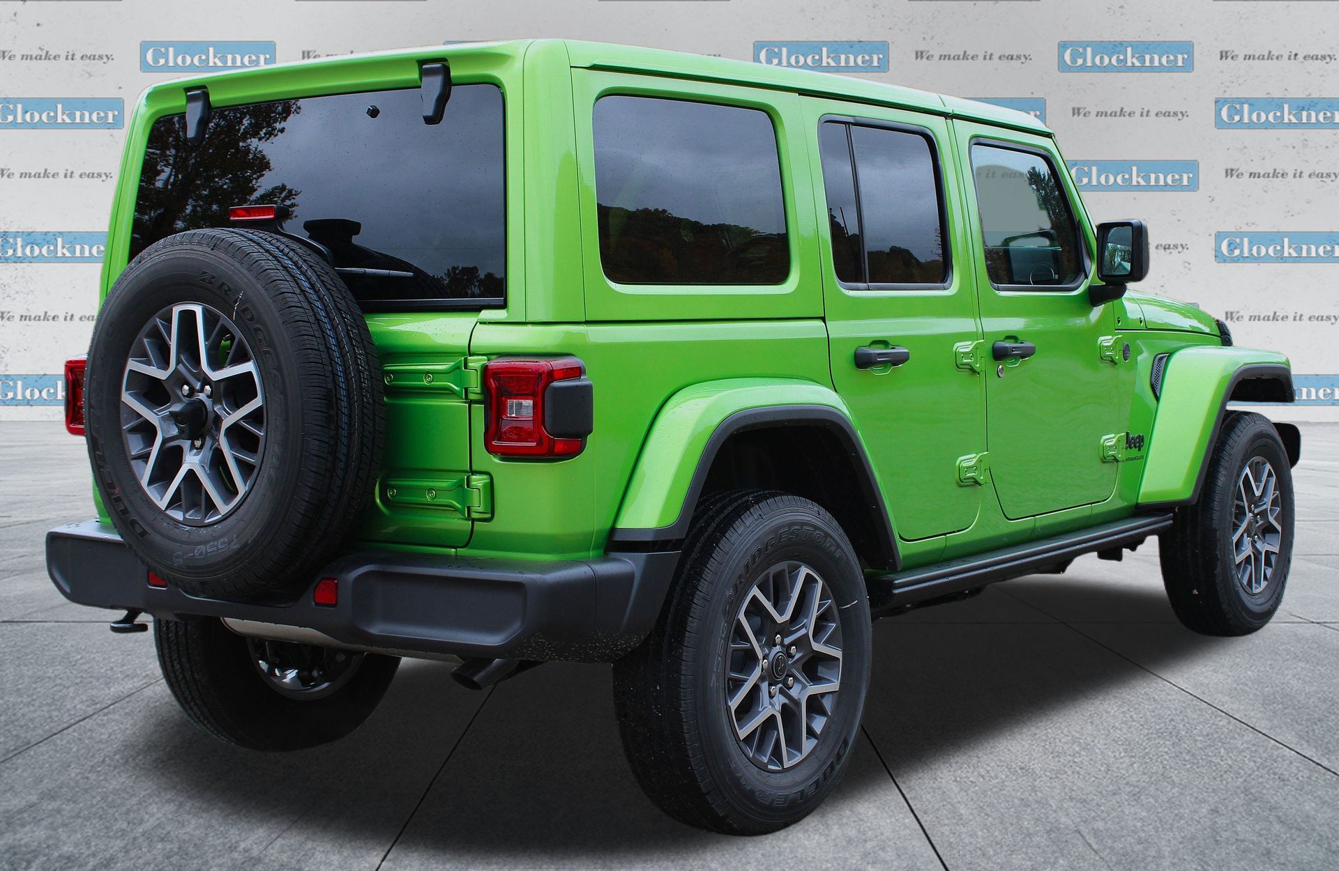 2026 Jeep Wrangler 4-Door Sahara - Photo 6