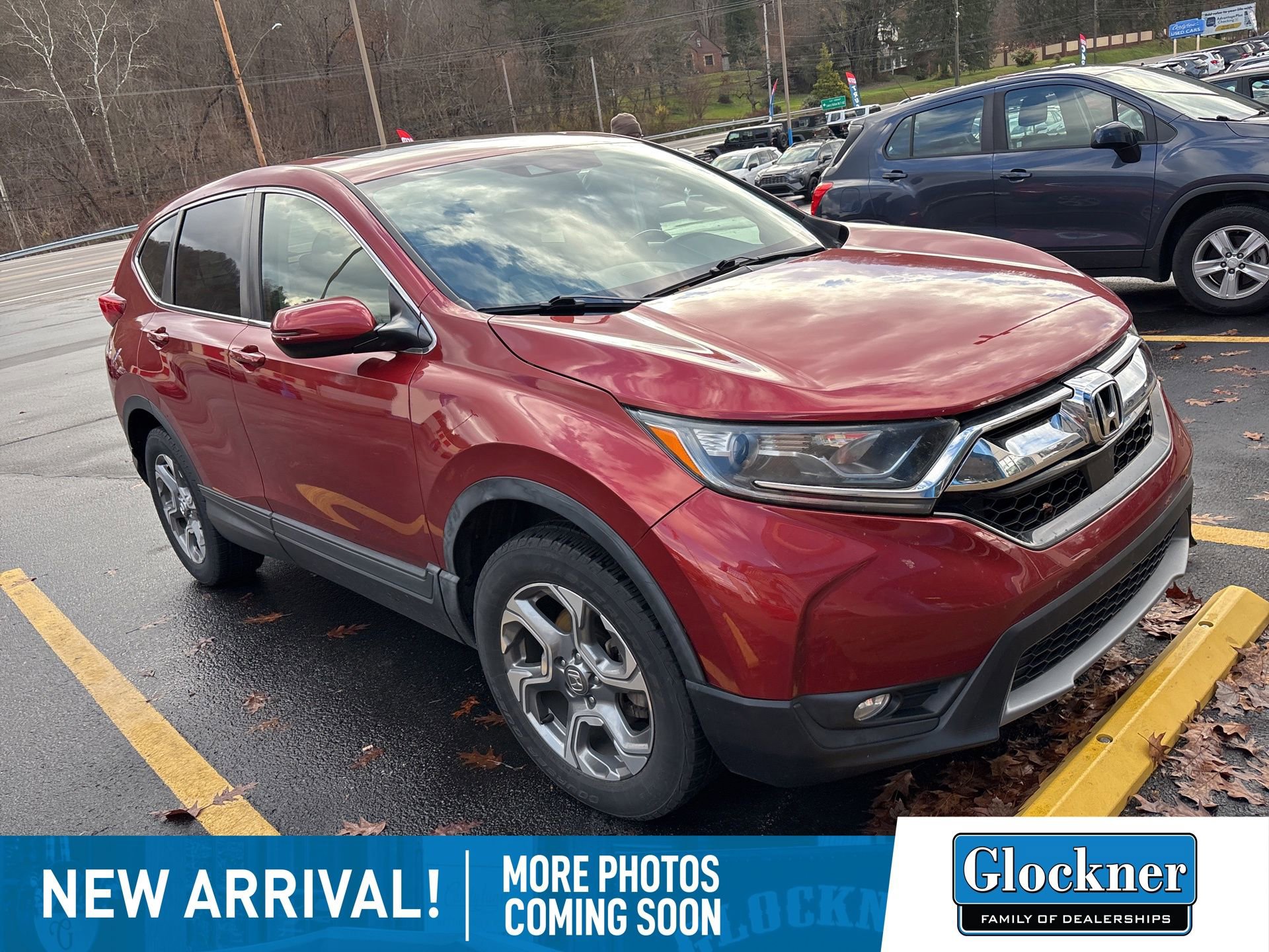 2019 Honda CR-V EX-L photo 2