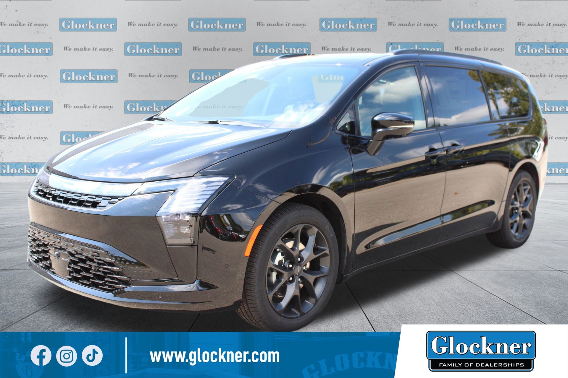 2027 Chrysler Pacifica