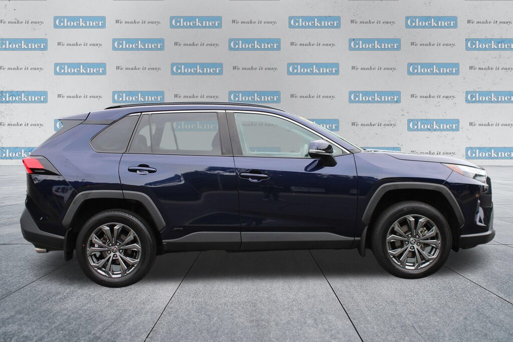 Used 2024 Toyota RAV4 Hybrid XLE Premium SUV